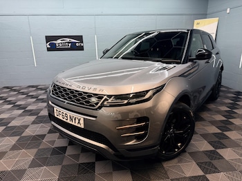 Used Land Rover Range Rover Evoque 2020 for sale - 77682925: Photo