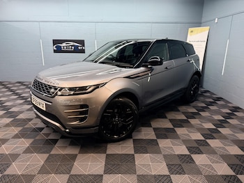 Used Land Rover Range Rover Evoque 2020 for sale - 77682925: Photo