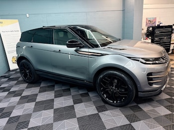 Used Land Rover Range Rover Evoque 2020 for sale - 77682925: Photo