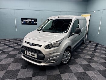 Used Ford Transit Connect 2014 for sale - 78127518: Photo