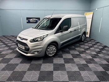 Used Ford Transit Connect 2014 for sale - 78127518: Photo