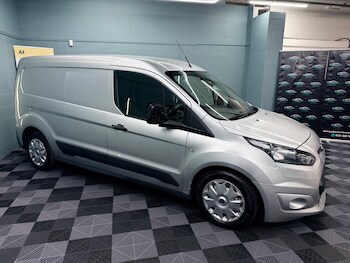 Used Ford Transit Connect 2014 for sale - 78127518: Photo
