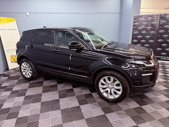 Used Land Rover Range Rover Evoque 2019 for sale - 79576373: Photo
