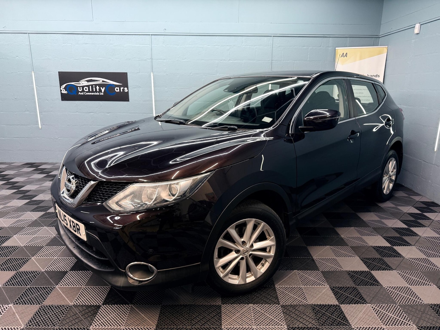Used Nissan Qashqai 2015 for sale - 76336551: Photo 1