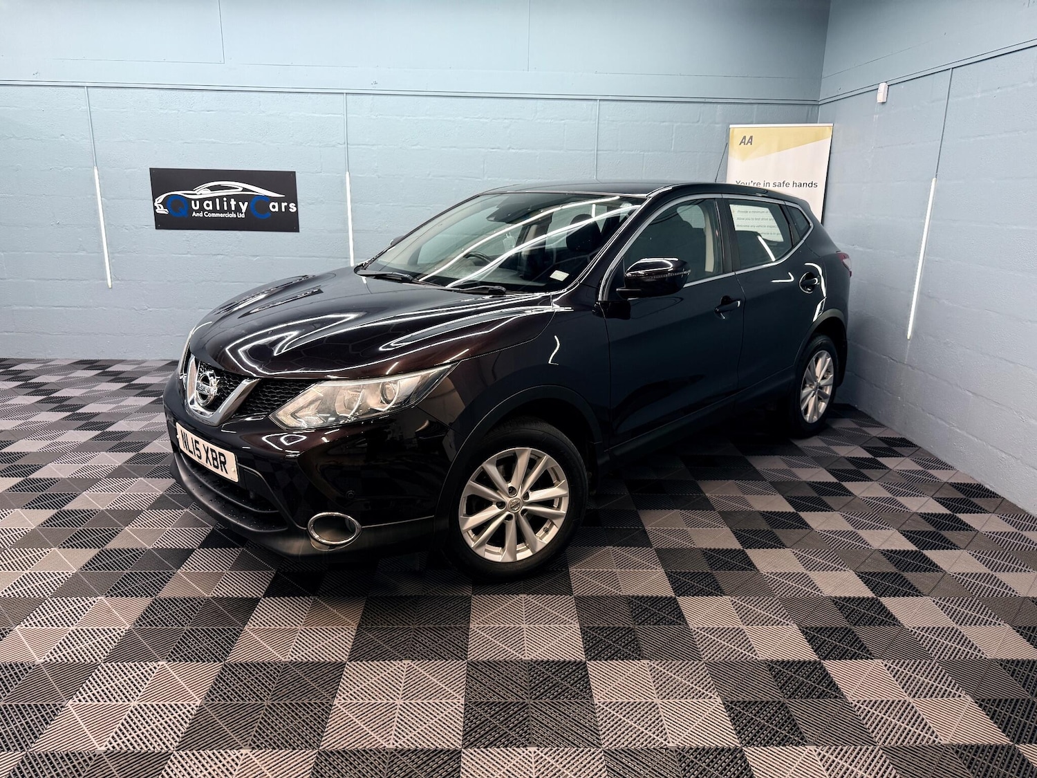 Used Nissan Qashqai 2015 for sale - 76336551: Photo 2