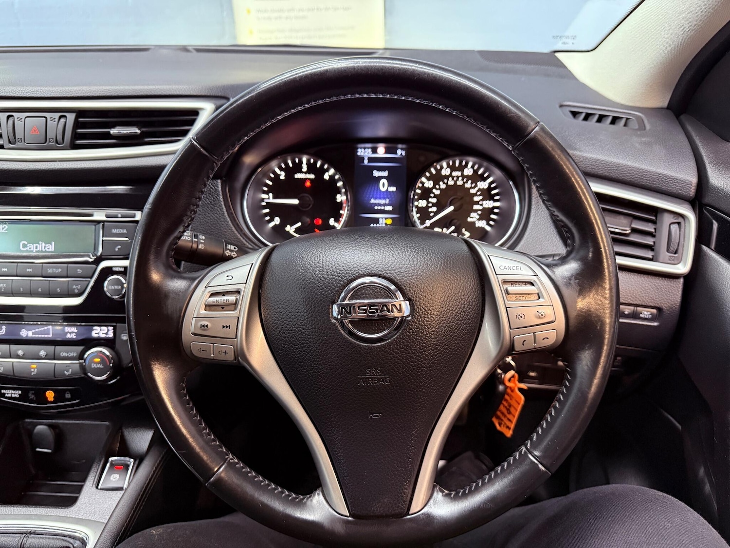 Used Nissan Qashqai 2015 for sale - 76336551: Photo 20