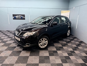 Used Nissan Qashqai 2015 for sale - 76336551: Photo