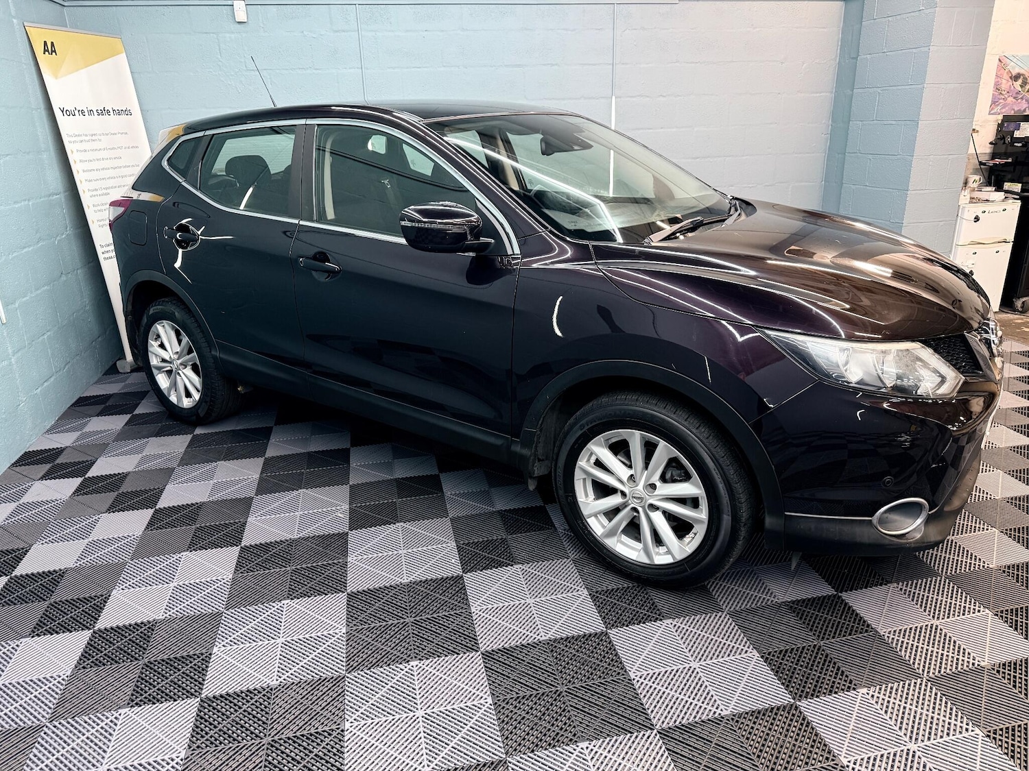 Used Nissan Qashqai 2015 for sale - 76336551: Photo 3