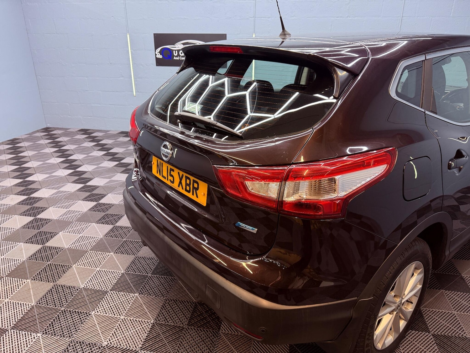 Used Nissan Qashqai 2015 for sale - 76336551: Photo 33