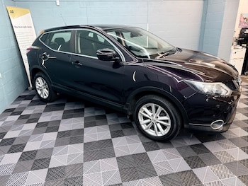 Used Nissan Qashqai 2015 for sale - 76336551: Photo