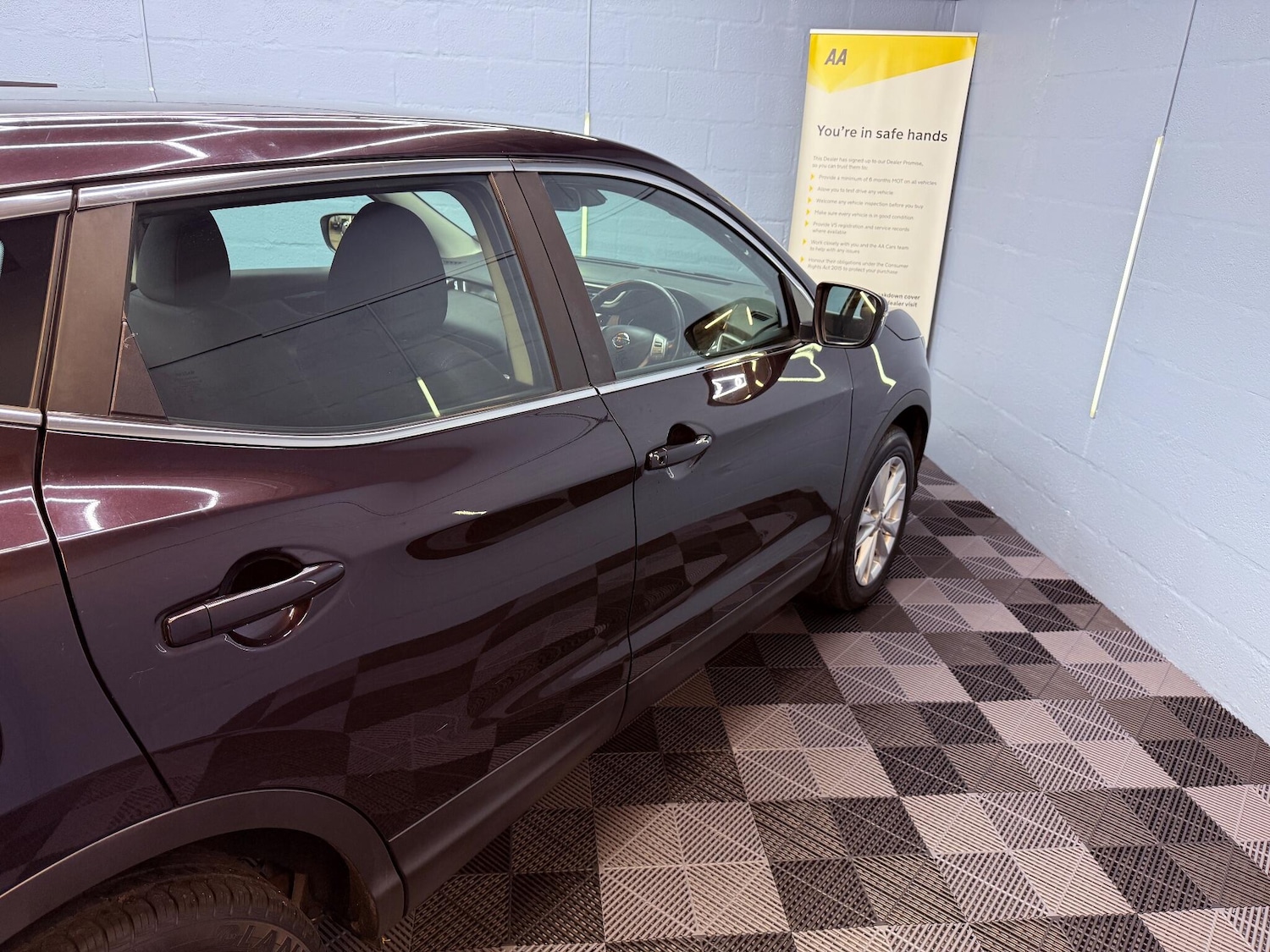 Used Nissan Qashqai 2015 for sale - 76336551: Photo 40