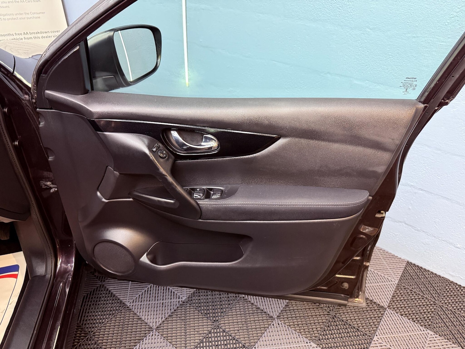 Used Nissan Qashqai 2015 for sale - 76336551: Photo 41