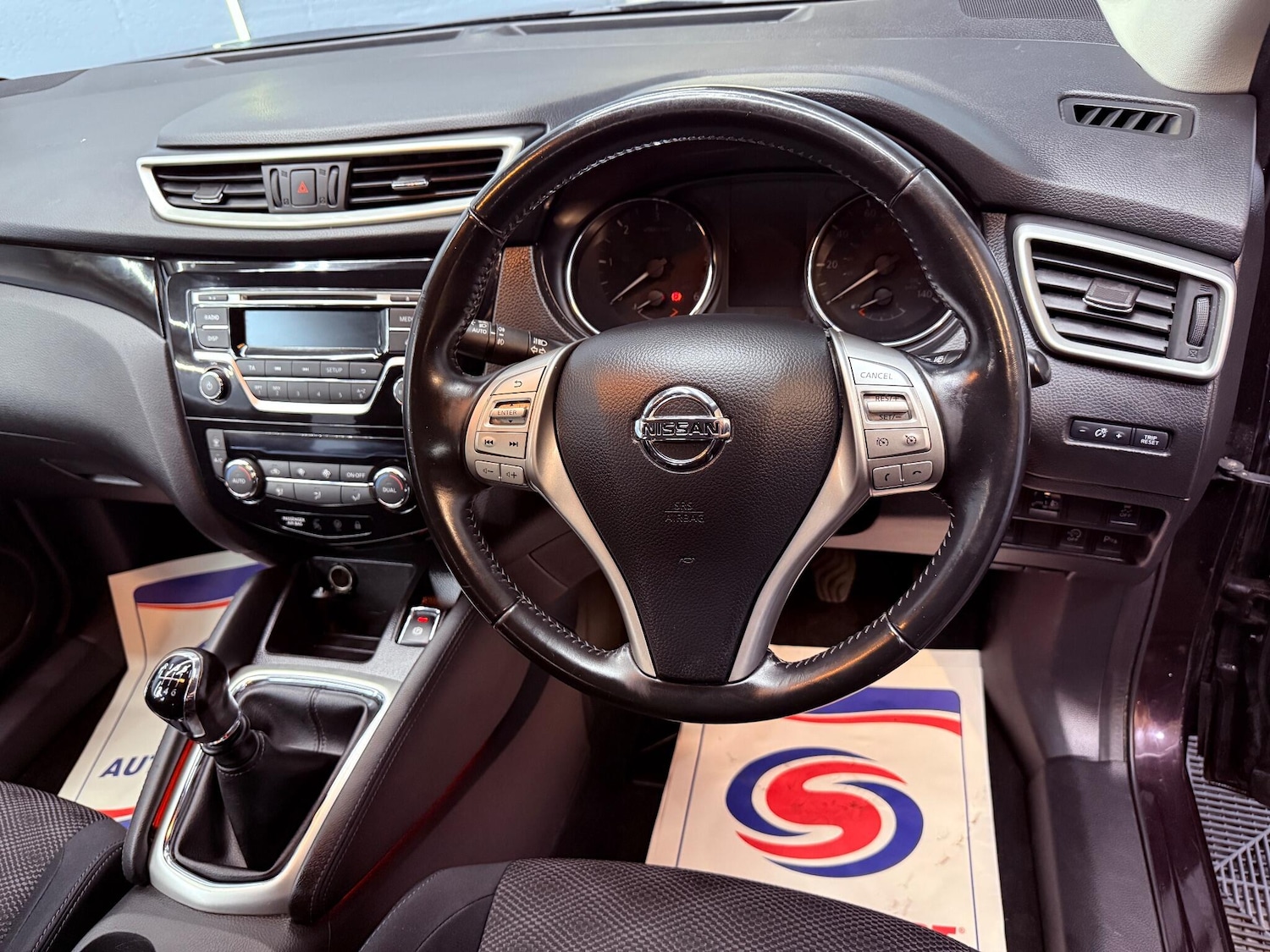 Used Nissan Qashqai 2015 for sale - 76336551: Photo 43