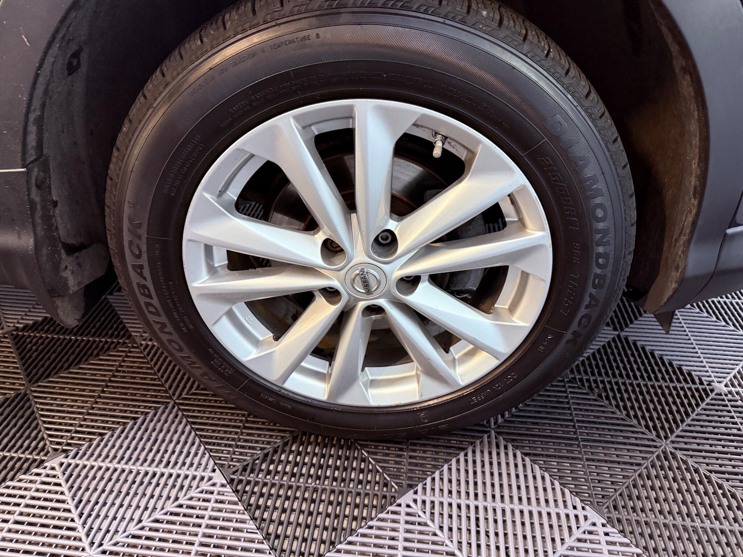 Used Nissan Qashqai 2015 for sale - 76336551: Photo 45