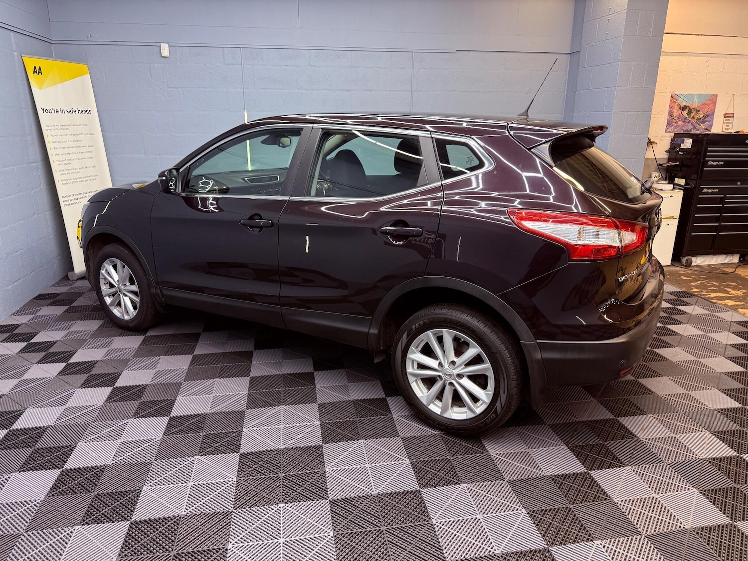 Used Nissan Qashqai 2015 for sale - 76336551: Photo 46