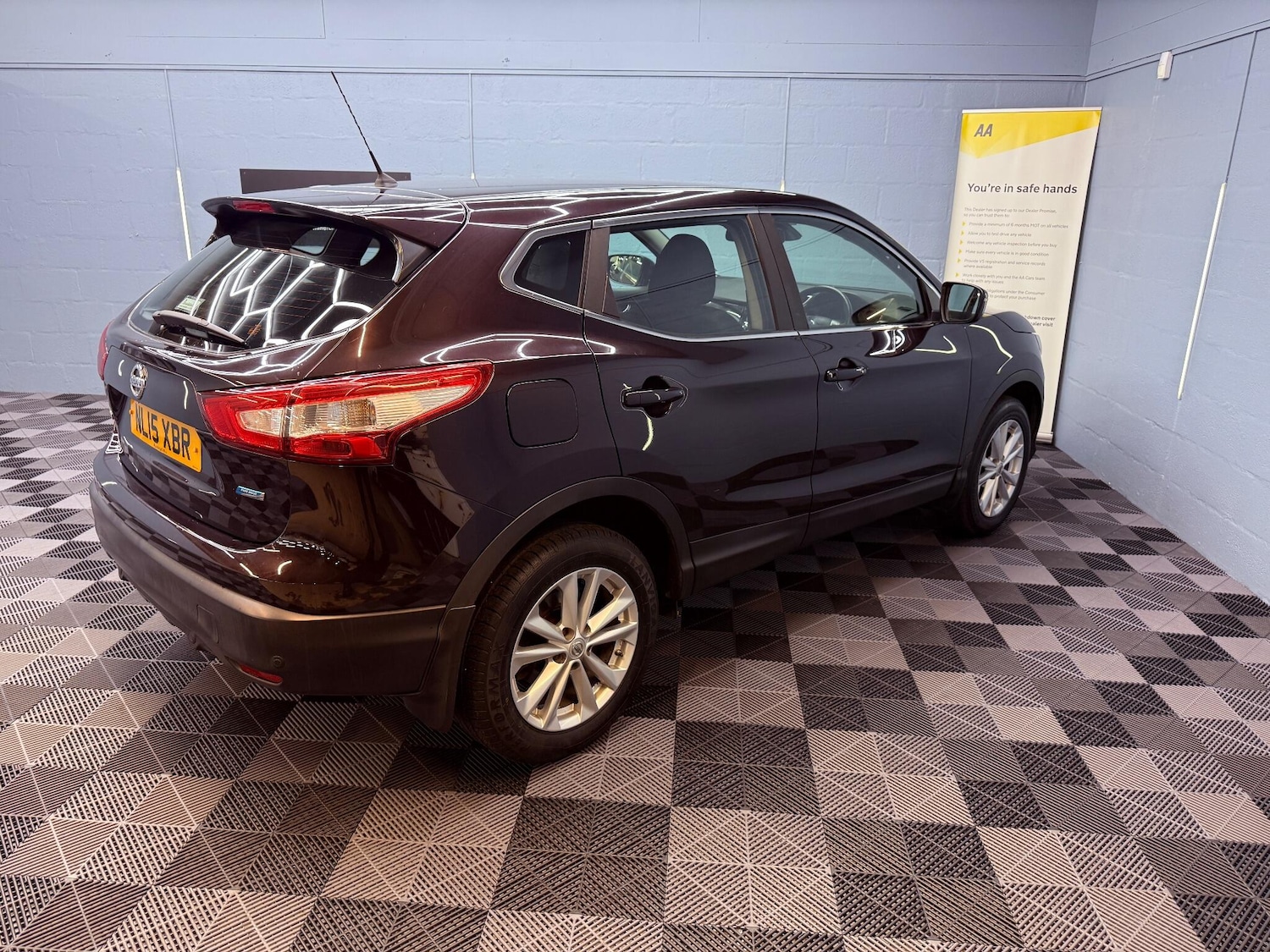 Used Nissan Qashqai 2015 for sale - 76336551: Photo 47