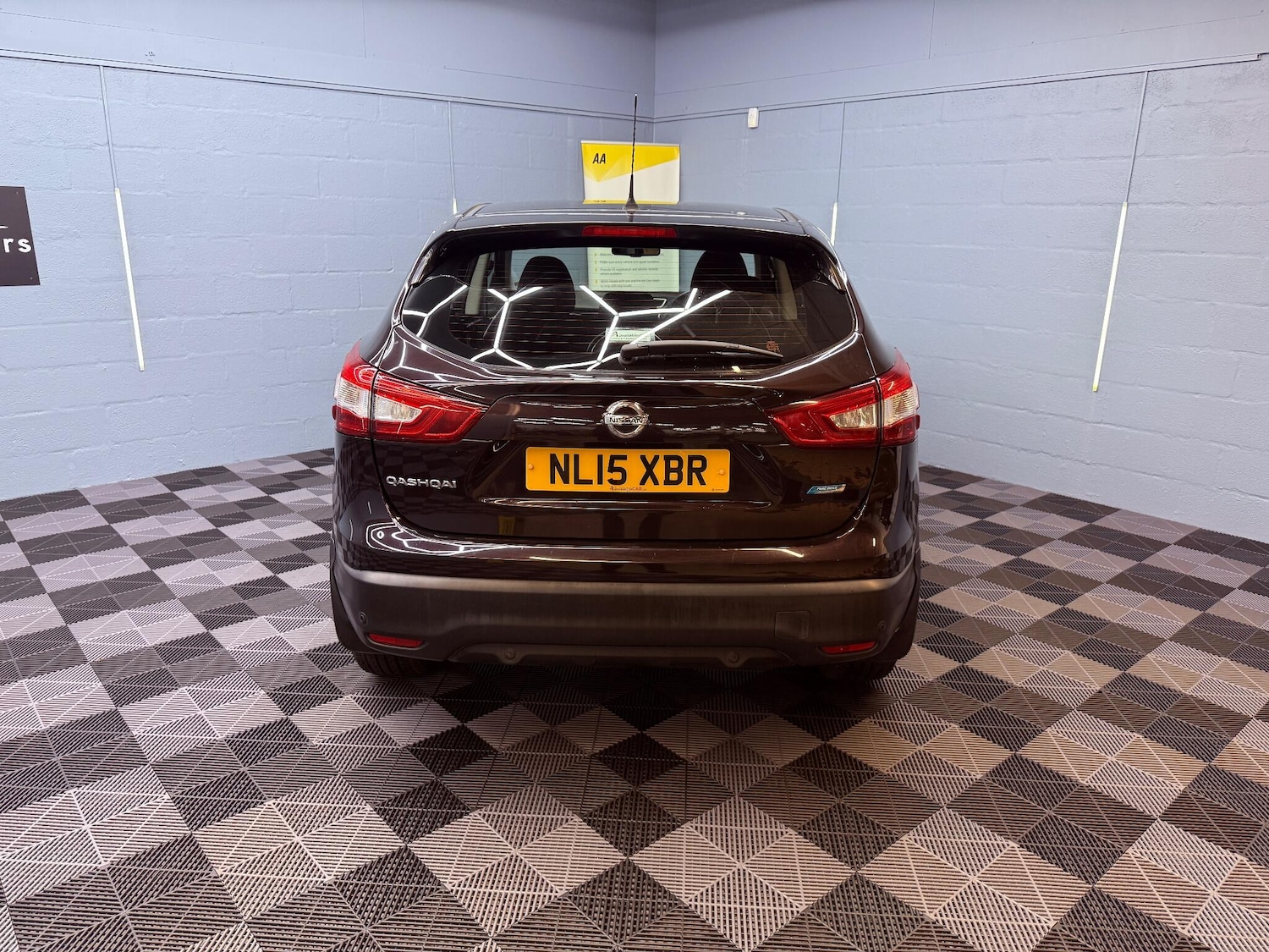 Used Nissan Qashqai 2015 for sale - 76336551: Photo 48