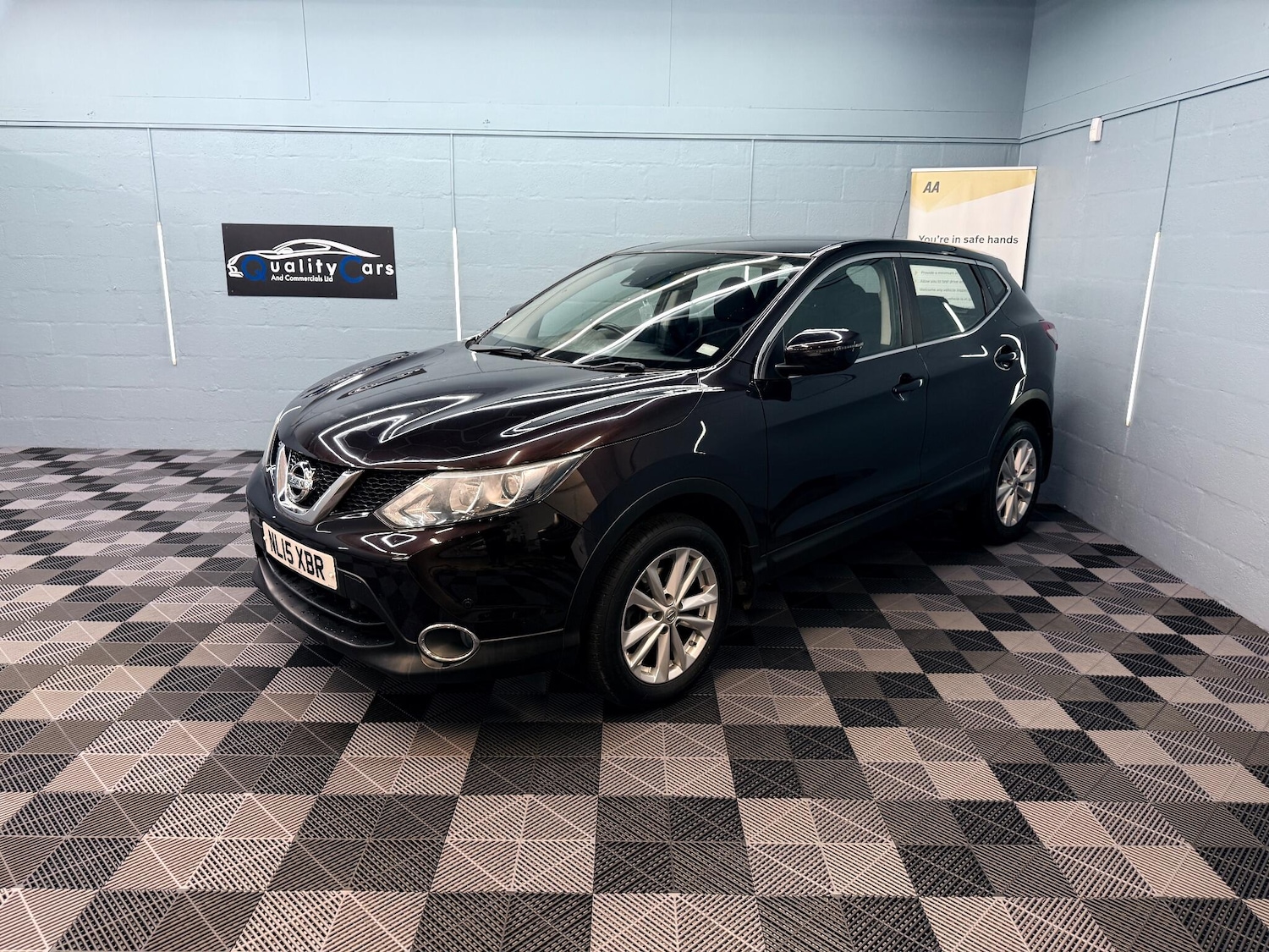 Used Nissan Qashqai 2015 for sale - 76336551: Photo 5