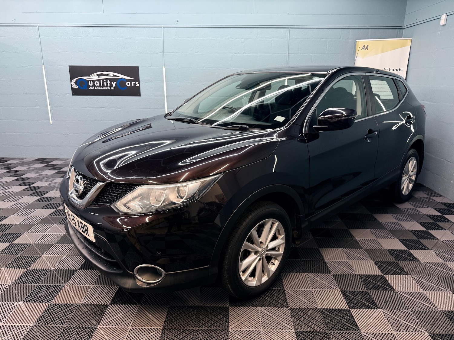 Used Nissan Qashqai 2015 for sale - 76336551: Photo 6