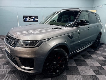 Used Land Rover Range Rover Sport 2019 for sale - 78492682: Photo