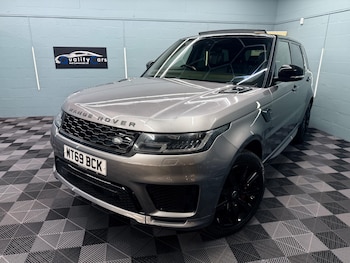 Used Land Rover Range Rover Sport 2019 for sale - 78492682: Photo