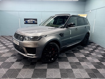 Used Land Rover Range Rover Sport 2019 for sale - 78492682: Photo