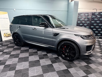 Used Land Rover Range Rover Sport 2019 for sale - 78492682: Photo