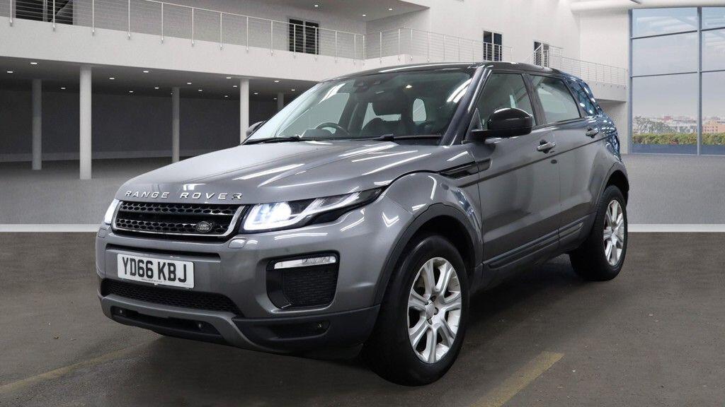 Used Land Rover Range Rover Evoque 2016 for sale - 76432130: Photo 1