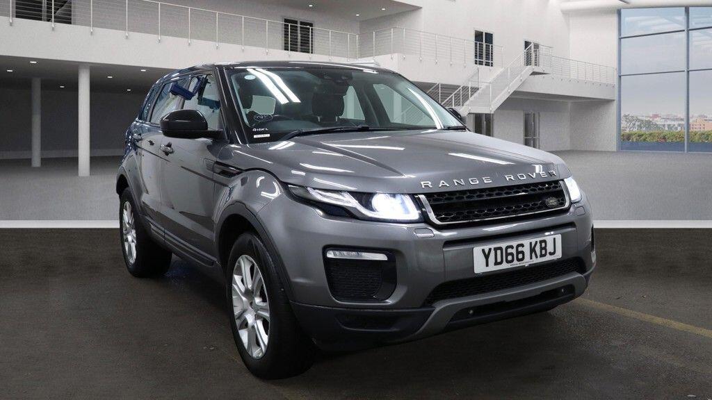 Used Land Rover Range Rover Evoque 2016 for sale - 76432130: Photo 2