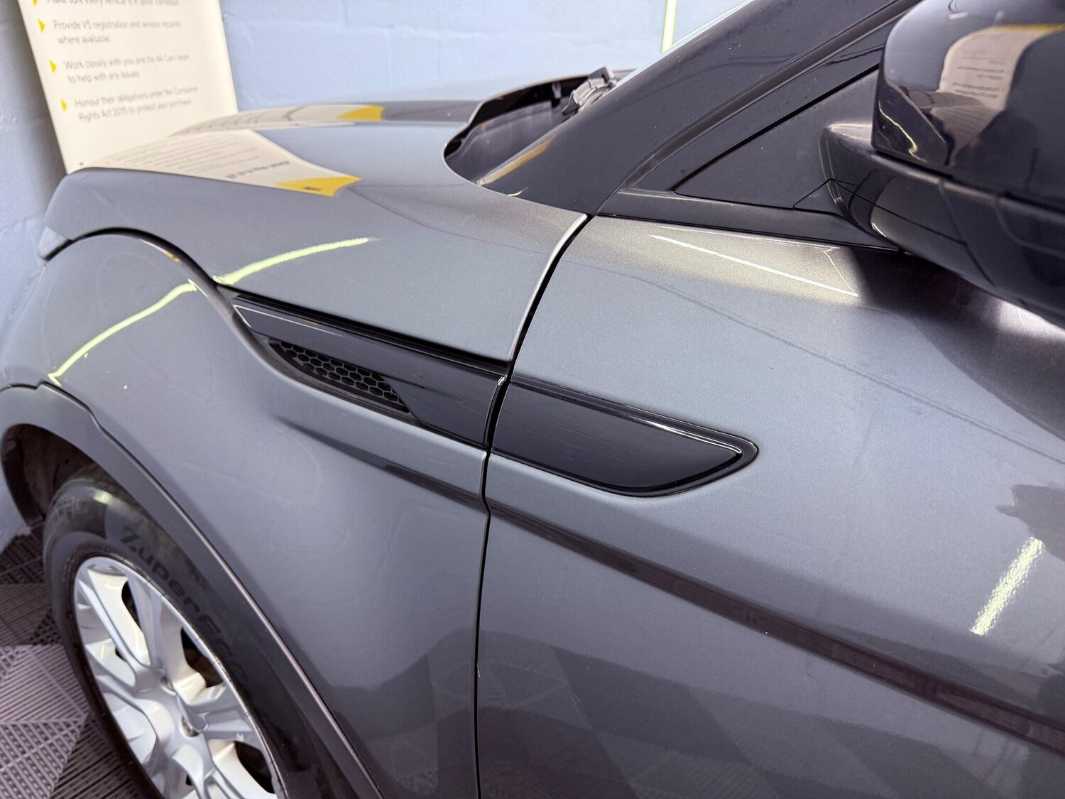 Used Land Rover Range Rover Evoque 2016 for sale - 76432130: Photo 24