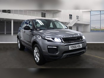 Used Land Rover Range Rover Evoque 2016 for sale - 76432130: Photo