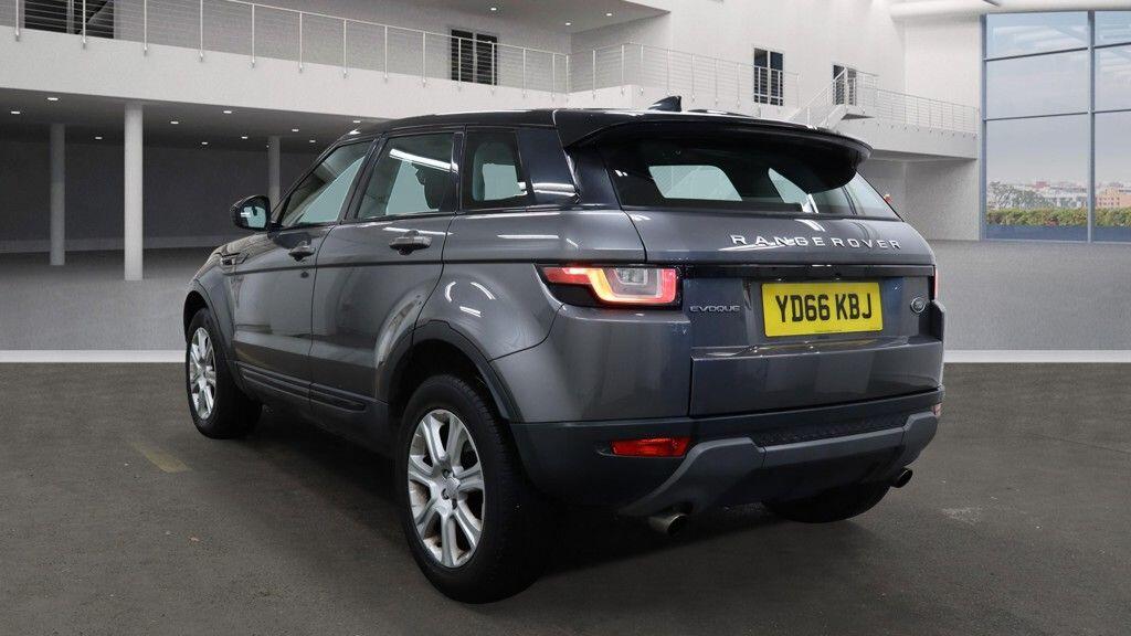 Used Land Rover Range Rover Evoque 2016 for sale - 76432130: Photo 3