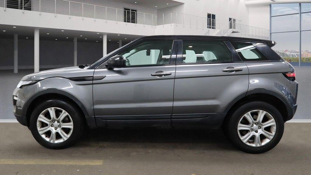 Used Land Rover Range Rover Evoque 2016 for sale - 76432130: Photo 4