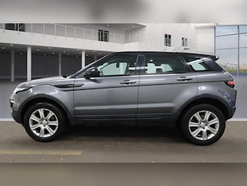 Used Land Rover Range Rover Evoque 2016 for sale - 76432130: Photo