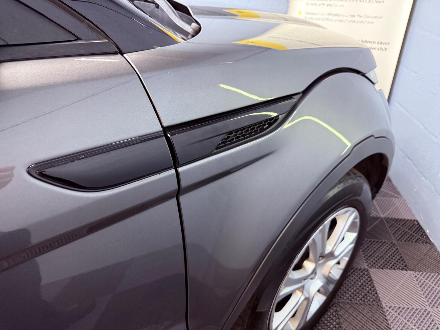 Used Land Rover Range Rover Evoque 2016 for sale - 76432130: Photo 50