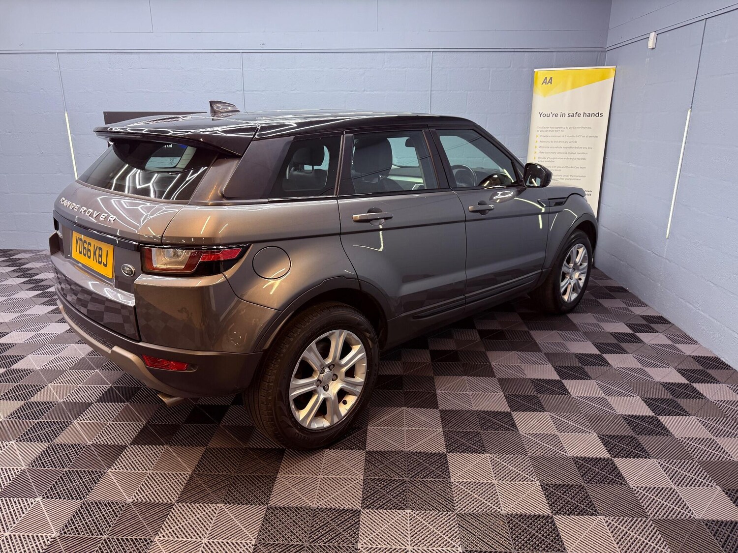 Used Land Rover Range Rover Evoque 2016 for sale - 76432130: Photo 53