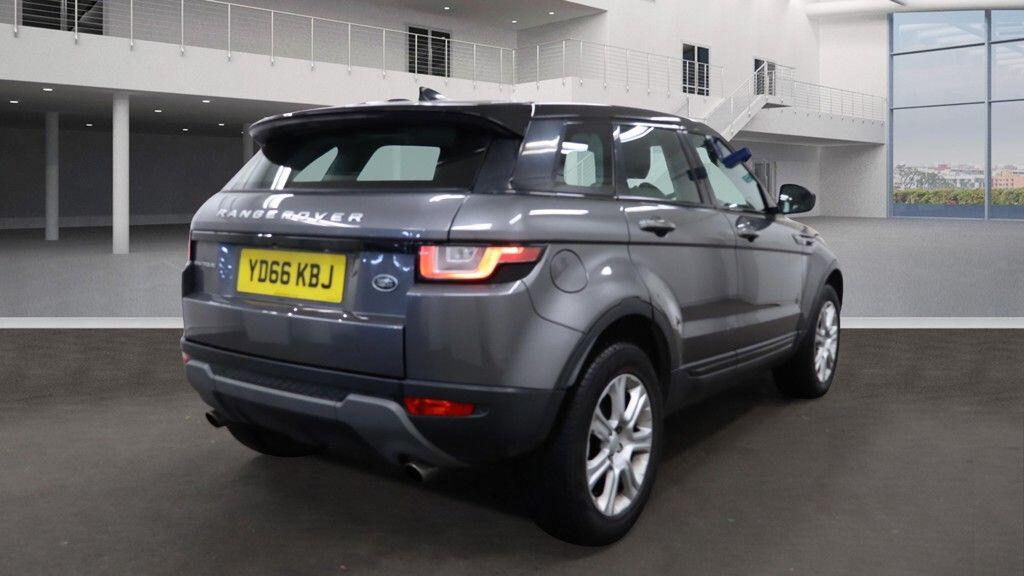 Used Land Rover Range Rover Evoque 2016 for sale - 76432130: Photo 6