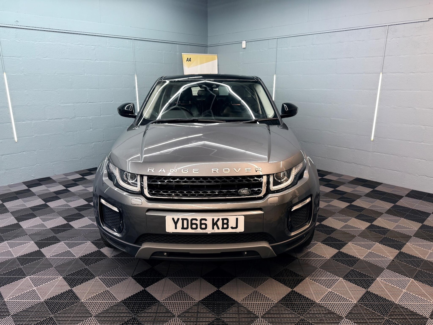 Used Land Rover Range Rover Evoque 2016 for sale - 76432130: Photo 7