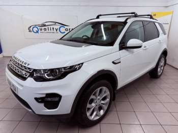 2016 (66) - 2.0 TD4 HSE 4WD Euro 6 (s/s) 5dr