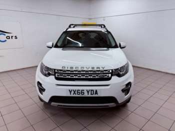 Used Land Rover Discovery Sport 2016 for sale - 75327386: Photo
