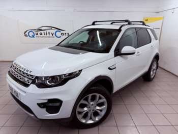Used Land Rover Discovery Sport 2016 for sale - 75327386: Photo