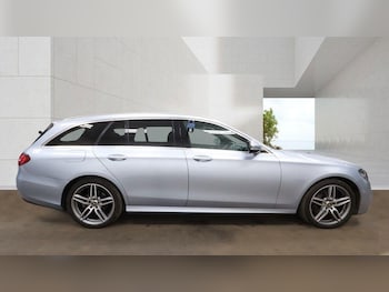 Used Mercedes-Benz E Class 2018 for sale - 78613039: Photo