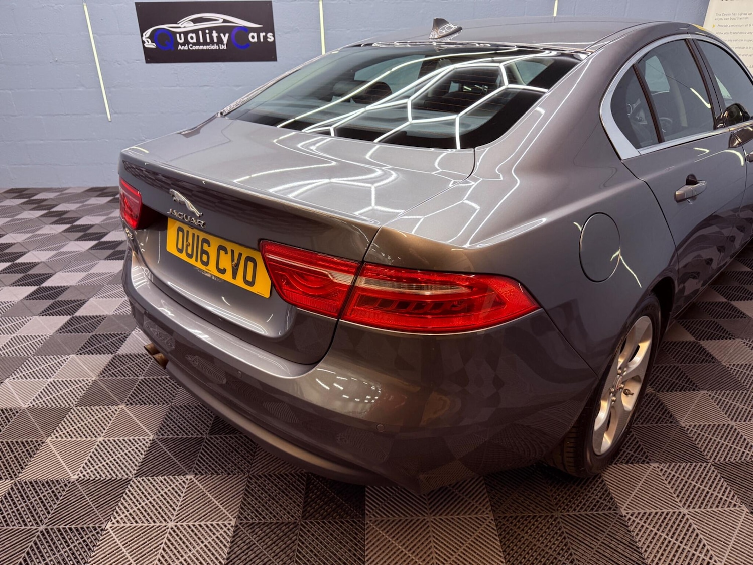 Used Jaguar XE 2016 for sale - 77793869: Photo 42