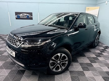 Used Land Rover Range Rover Evoque 2019 for sale - 79464271: Photo