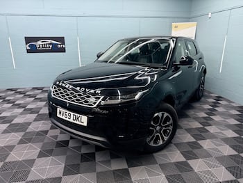 Used Land Rover Range Rover Evoque 2019 for sale - 79464271: Photo