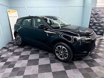 Used Land Rover Range Rover Evoque 2019 for sale - 79464271: Photo