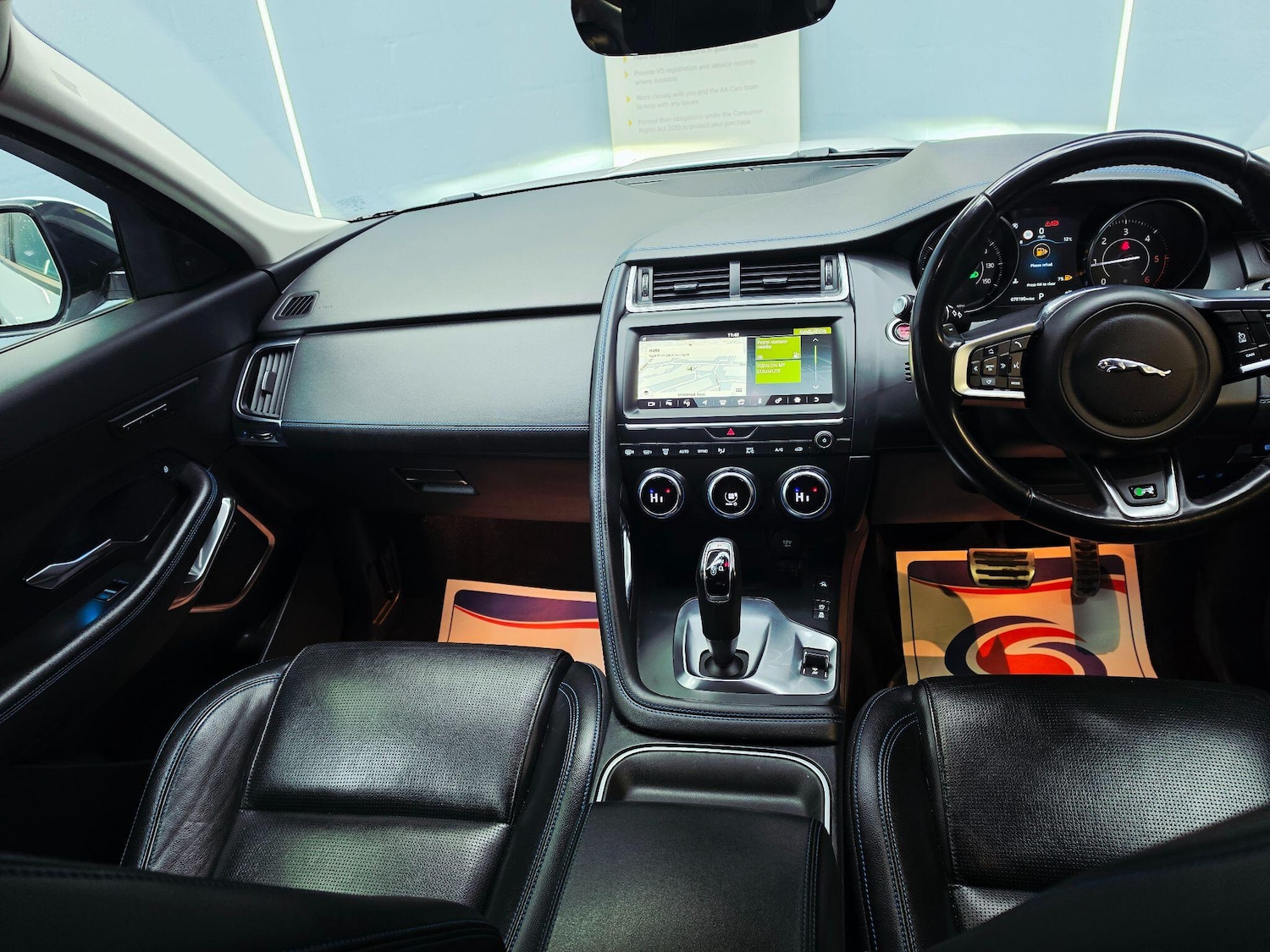 Used Jaguar E-Pace 2019 for sale - 78148362: Photo 11