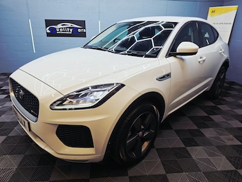 Jaguar E-Pace feature image