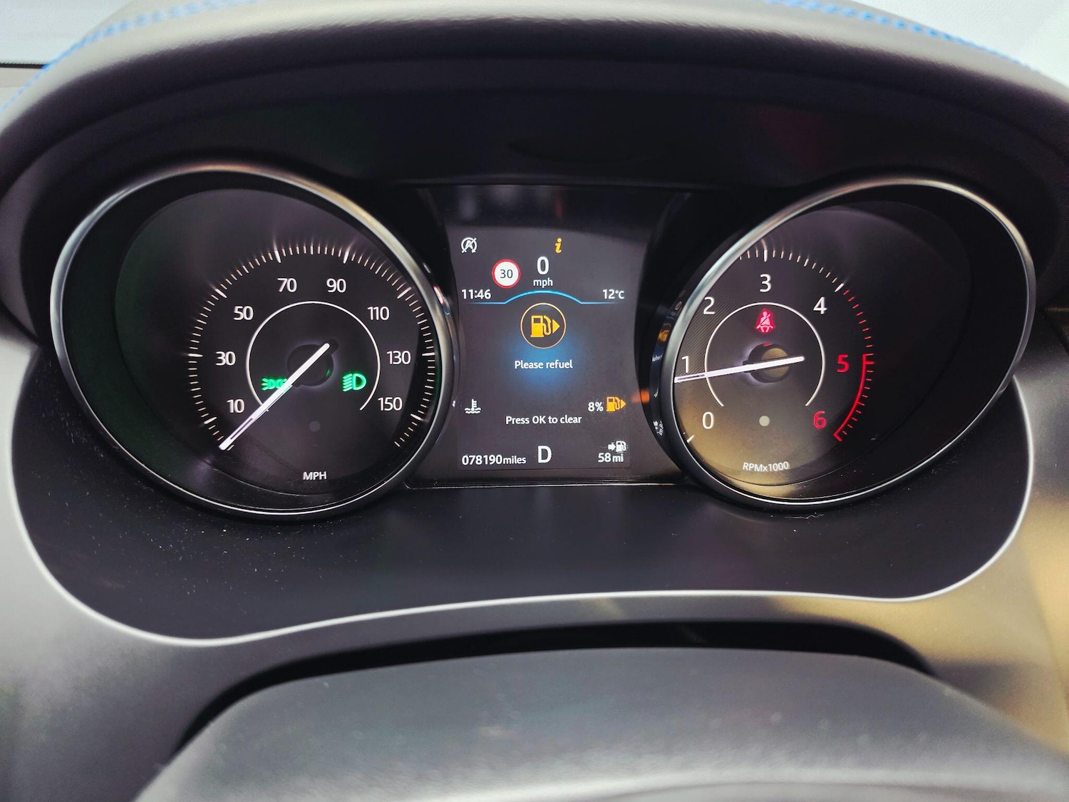 Used Jaguar E-Pace 2019 for sale - 78148362: Photo 43