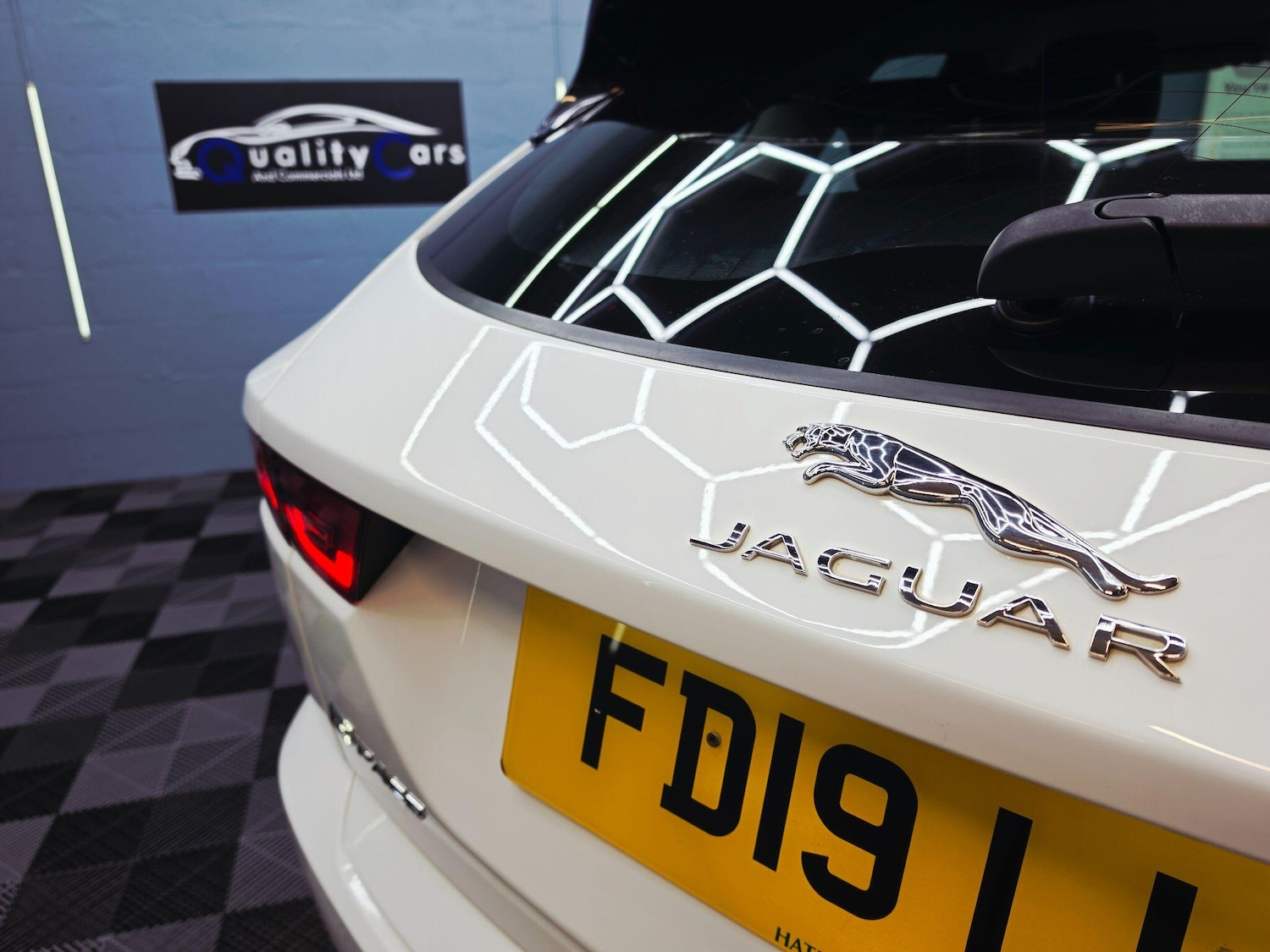 Used Jaguar E-Pace 2019 for sale - 78148362: Photo 51